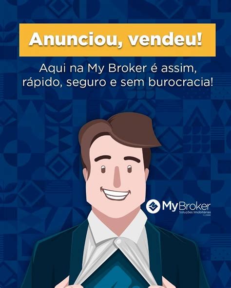 MyBroker Uberlândia (@mybrokeruberlandia) .